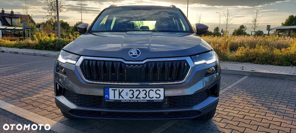 Skoda Karoq 1.5 TSI ACT GPF 4x2 Style DSG - 1