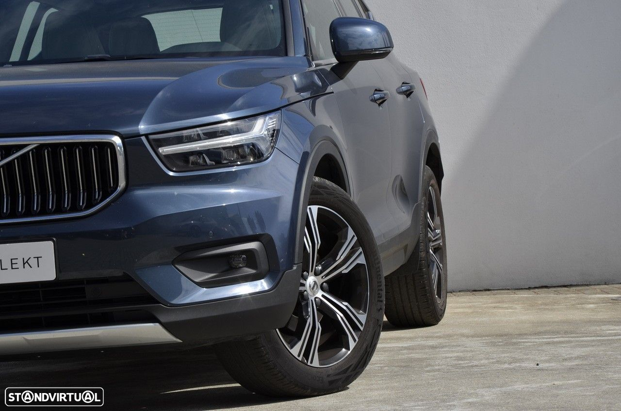 Volvo XC 40 1.5 T2 Inscription Geartronic - 3