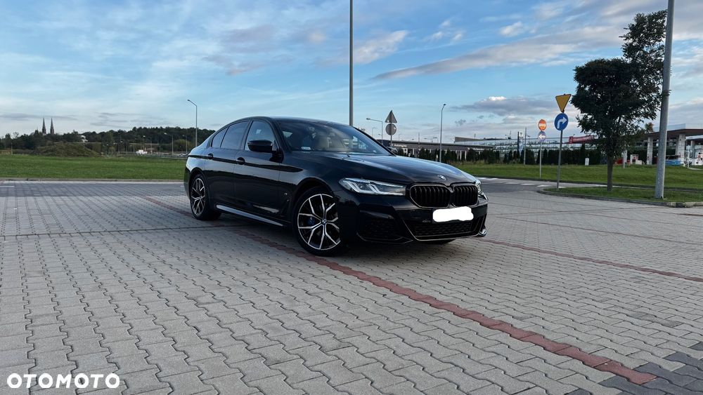 BMW Seria 5 530e - 2