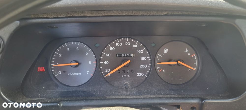 Daewoo Espero 1.5 GLX - 7