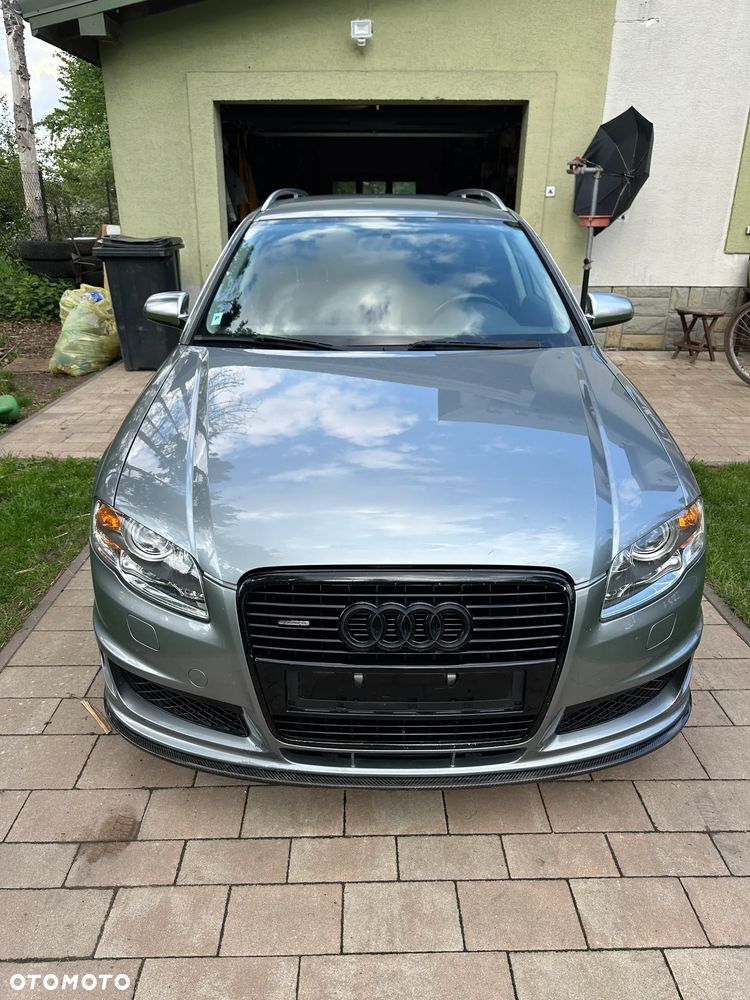 Audi A4 Avant 1.8T Quattro - 2