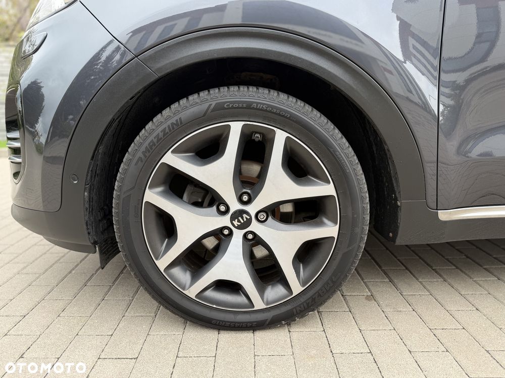 Kia Sportage 1.7 CRDI 2WD ISG GT Line - 10