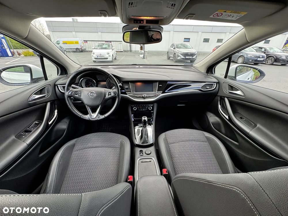 Opel Astra 1.4 T Elite S&S - 5