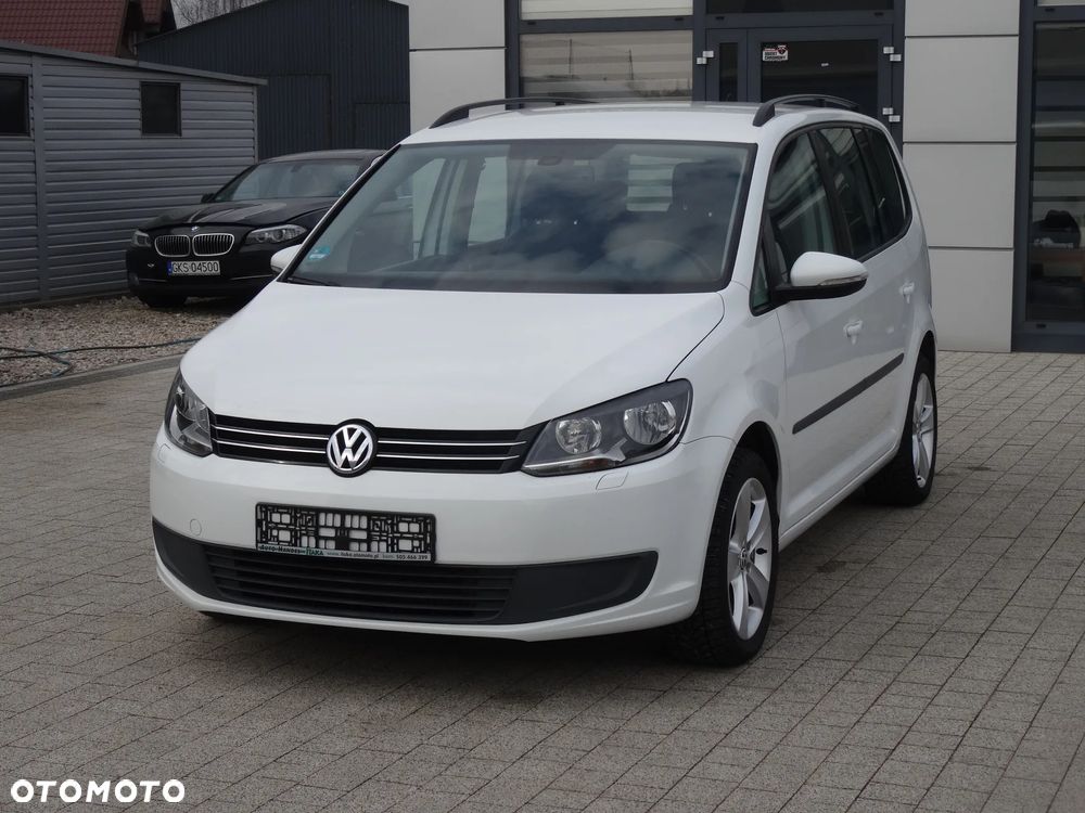 Volkswagen Touran 1.2 TSI BlueMot CityLine - 5