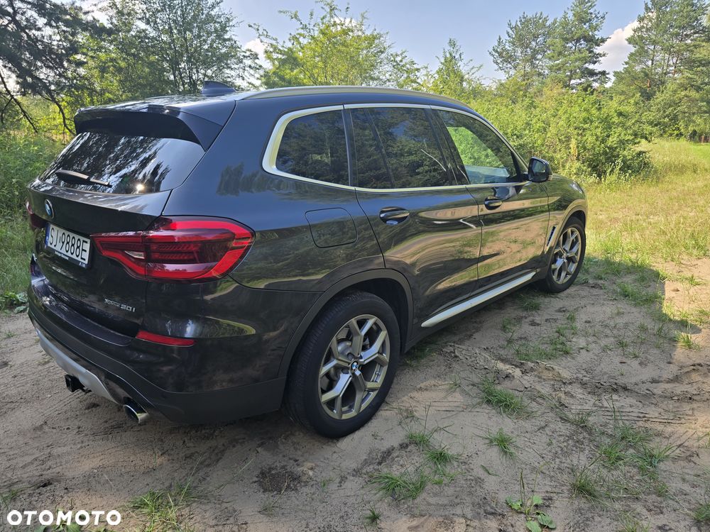 BMW X3 xDrive30i M Sport sport - 20