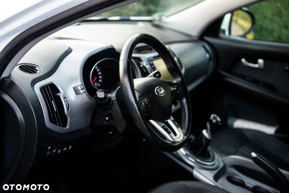 Kia Sportage 1.6 GDI 2WD ISG Dream-Team Edition - 20
