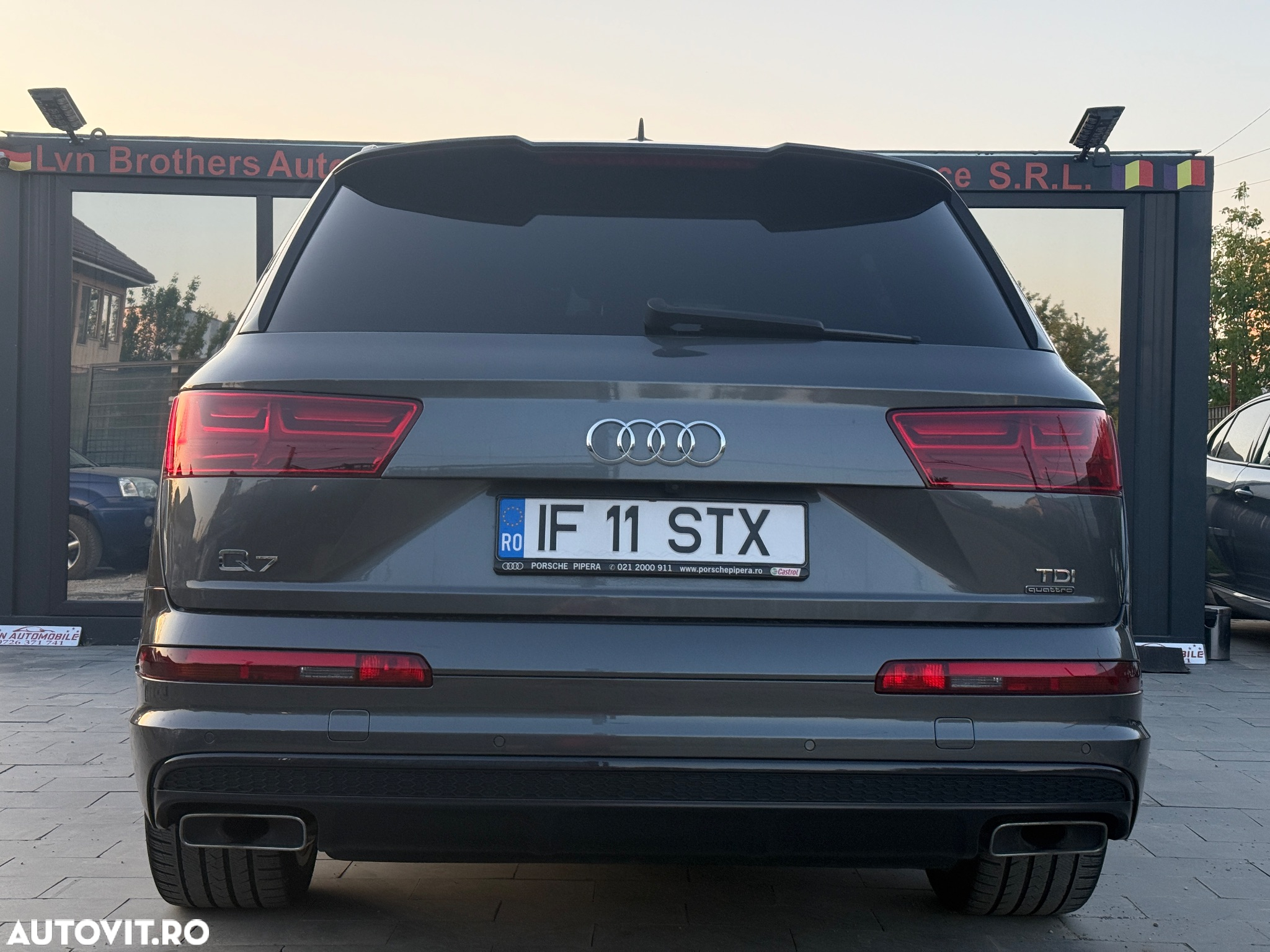 Audi Q7 3.0 TDI Quattro Tiptronic - 5