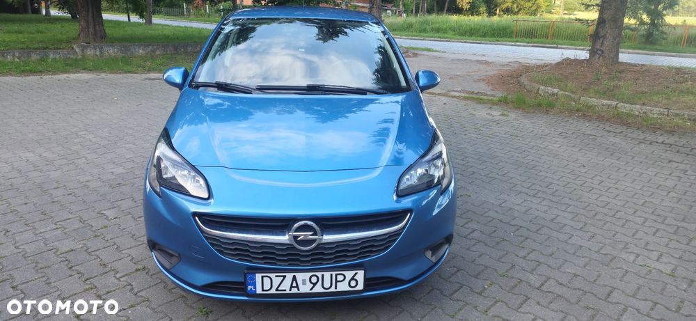 Opel Corsa 1.4 Edition - 6