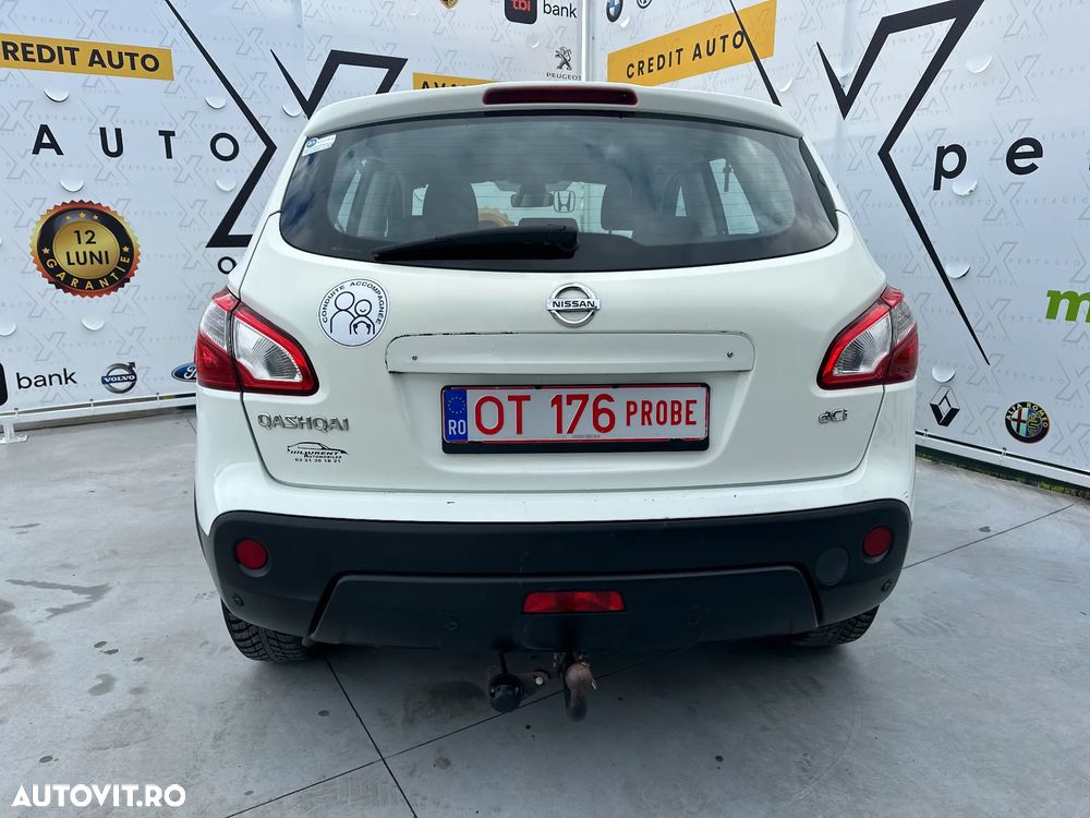 Nissan Qashqai 1.5 DCI ACENTA - 9