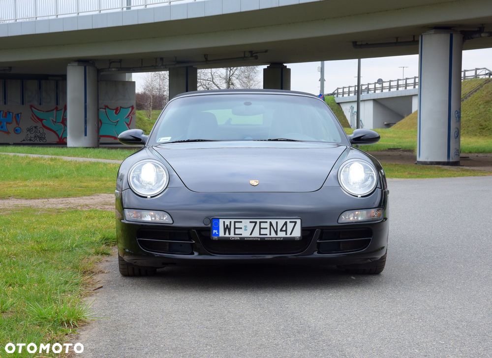 Porsche 911 Carrera S Tiptronic - 12