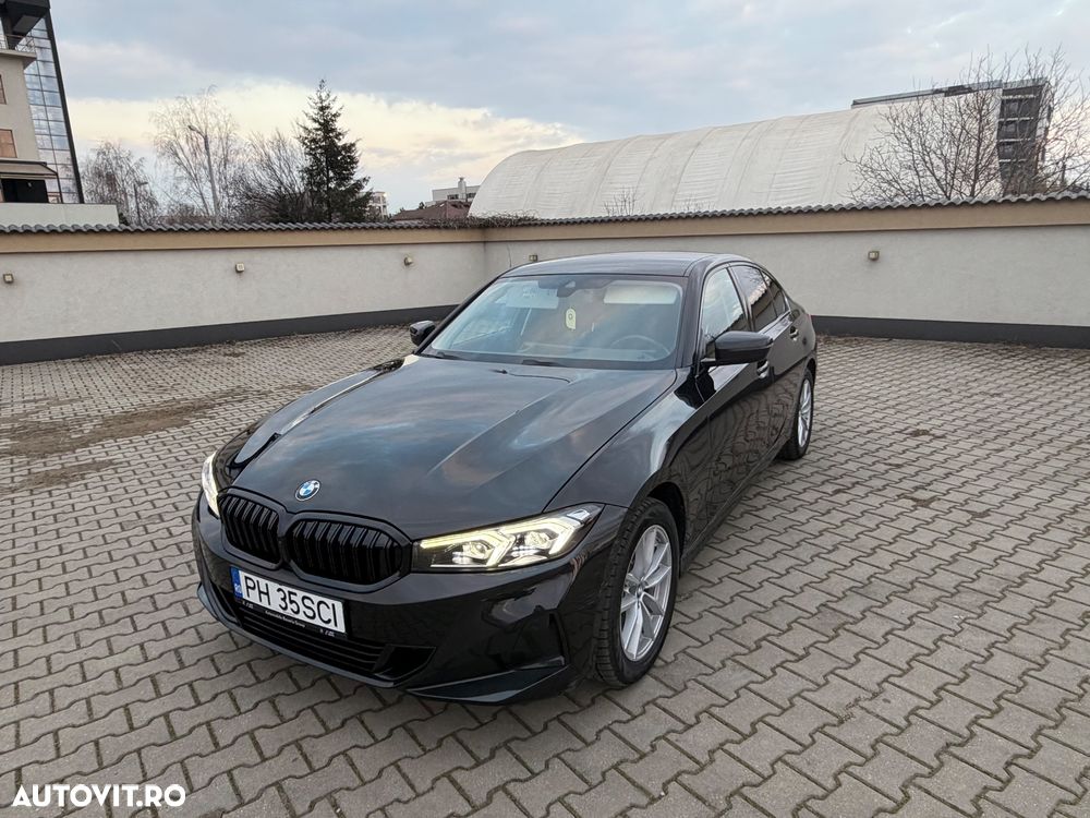 BMW Seria 3 320d xDrive AT MHEV - 4