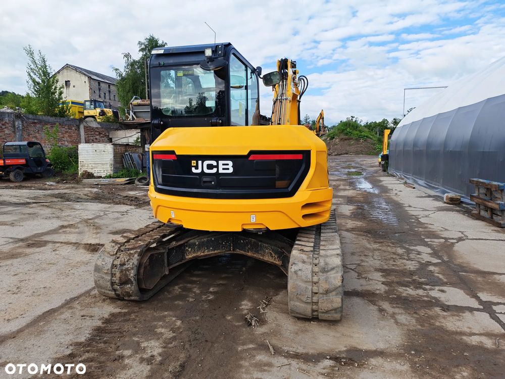 JCB 85 Z2 2022 Rok - 6