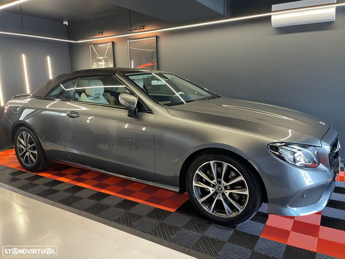 Mercedes-Benz E 220 d - 29