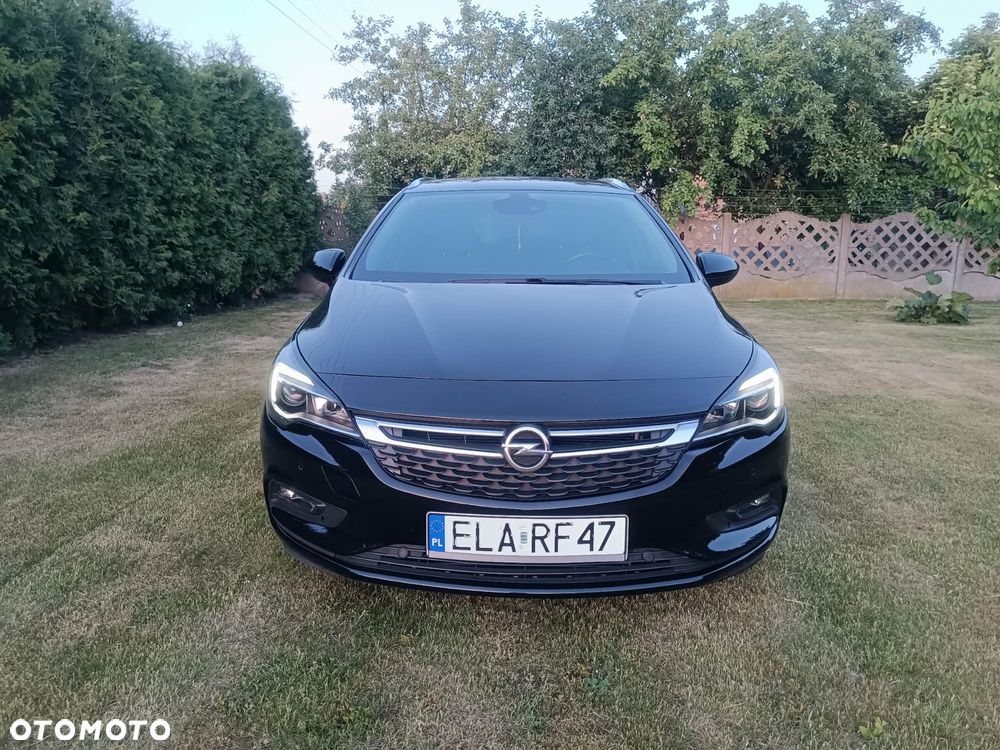 Opel Astra 1.6 D (CDTI) Start/Stop Business - 3