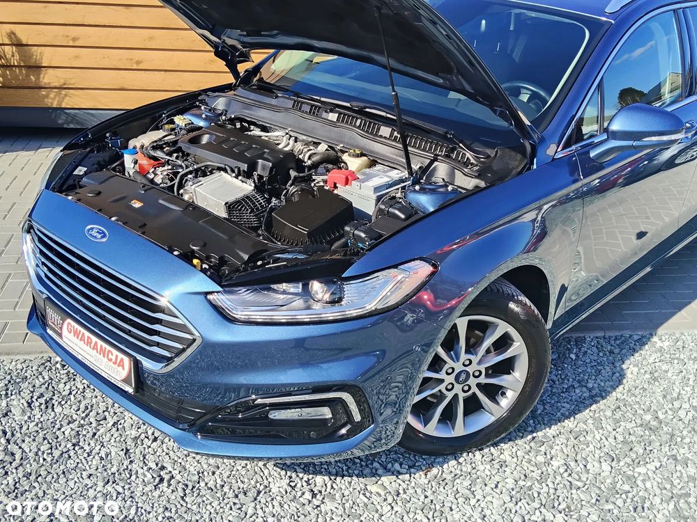 Ford Mondeo 2.0 EcoBlue Titanium - 9