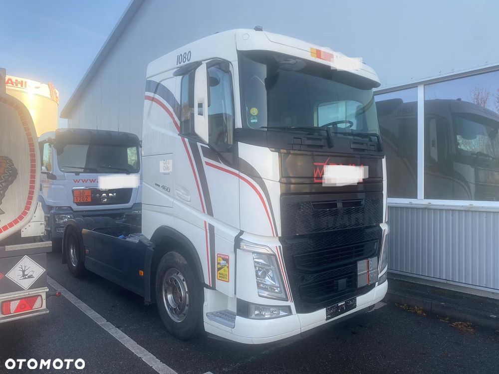 Volvo FH 460