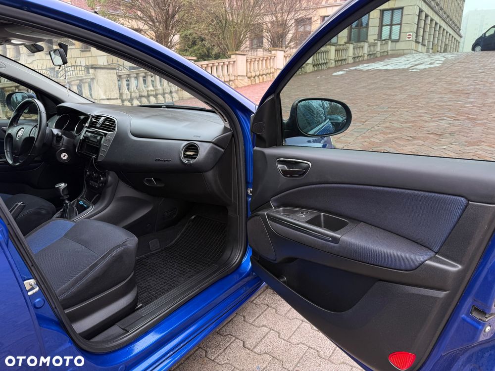 Fiat Bravo 1.4 T-JET 16V Sport - 36