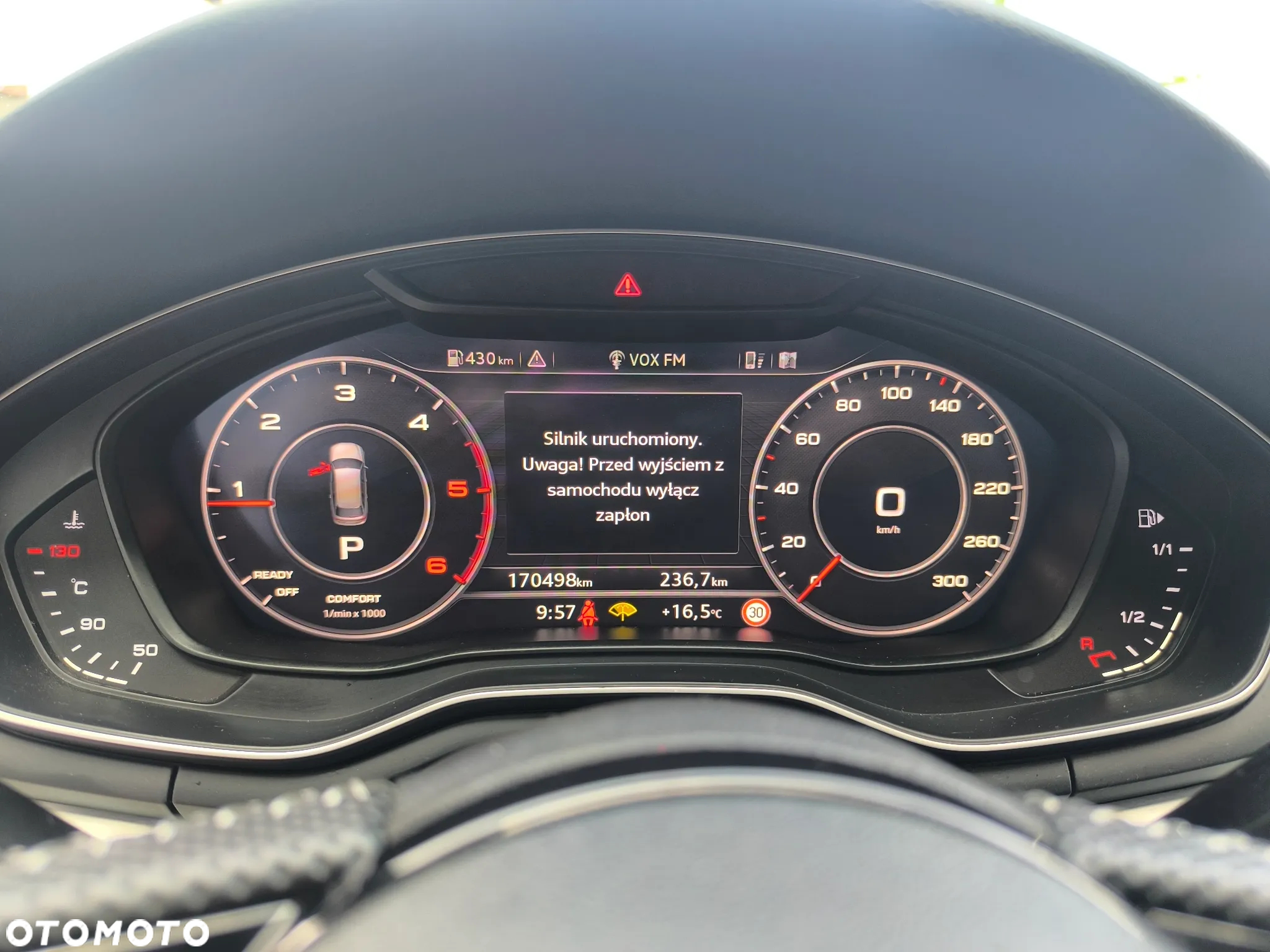 Audi A4 40 TDI S Line S tronic - 11