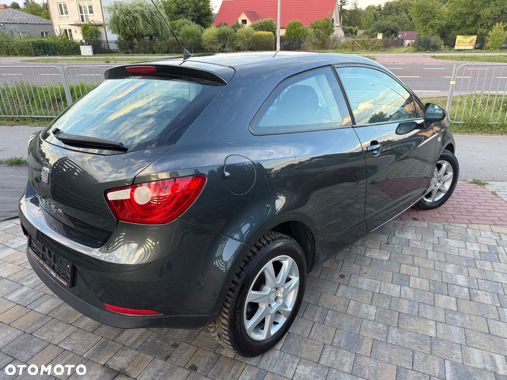 Seat Ibiza SC 1.6 16V Sport - 6