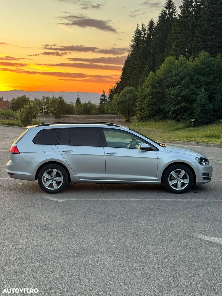 Volkswagen Golf - 7