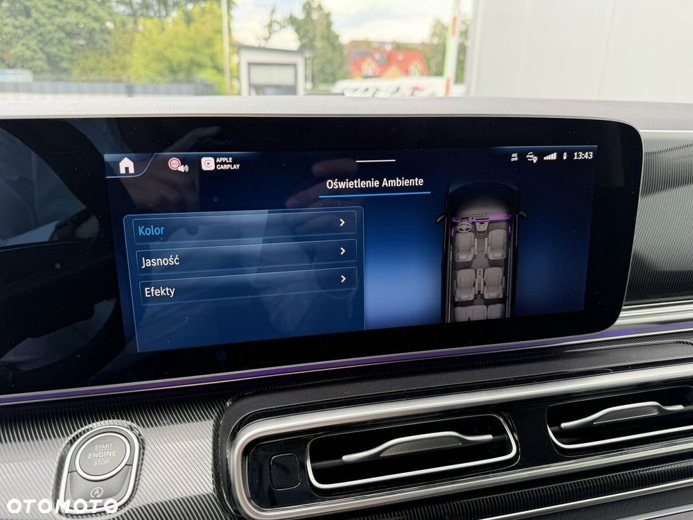 Mercedes-Benz Klasa V 250 d 4-Matic 9G-Tronic (d³ugi) - 27