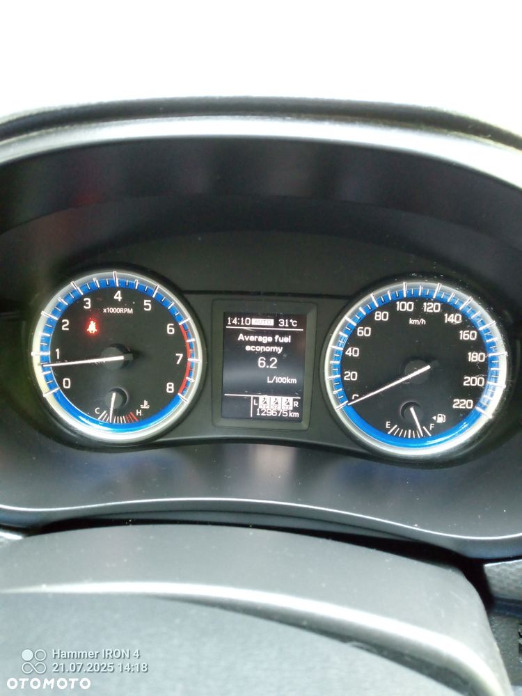 Suzuki SX4 S-Cross 1.6 Premium 4WD - 20
