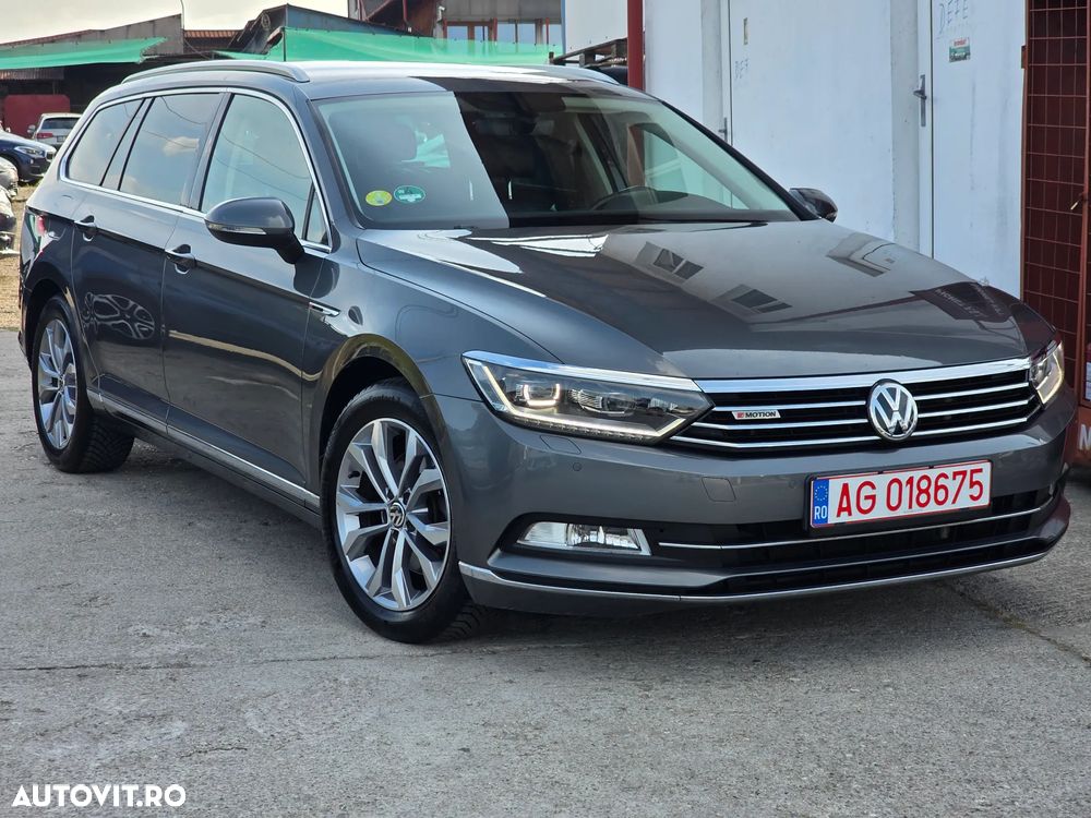 Volkswagen Passat 2.0 TDI SCR DSG Highline - 1