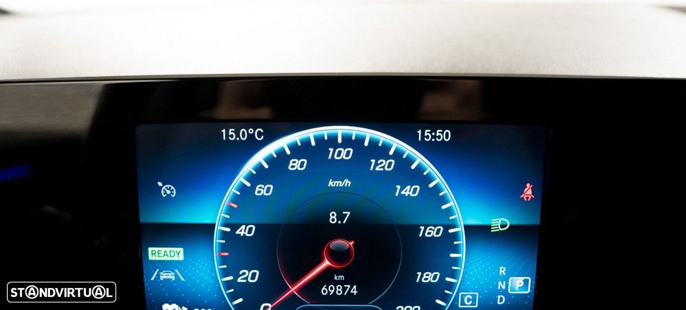 Mercedes-Benz EQA 250 Progressive - 16