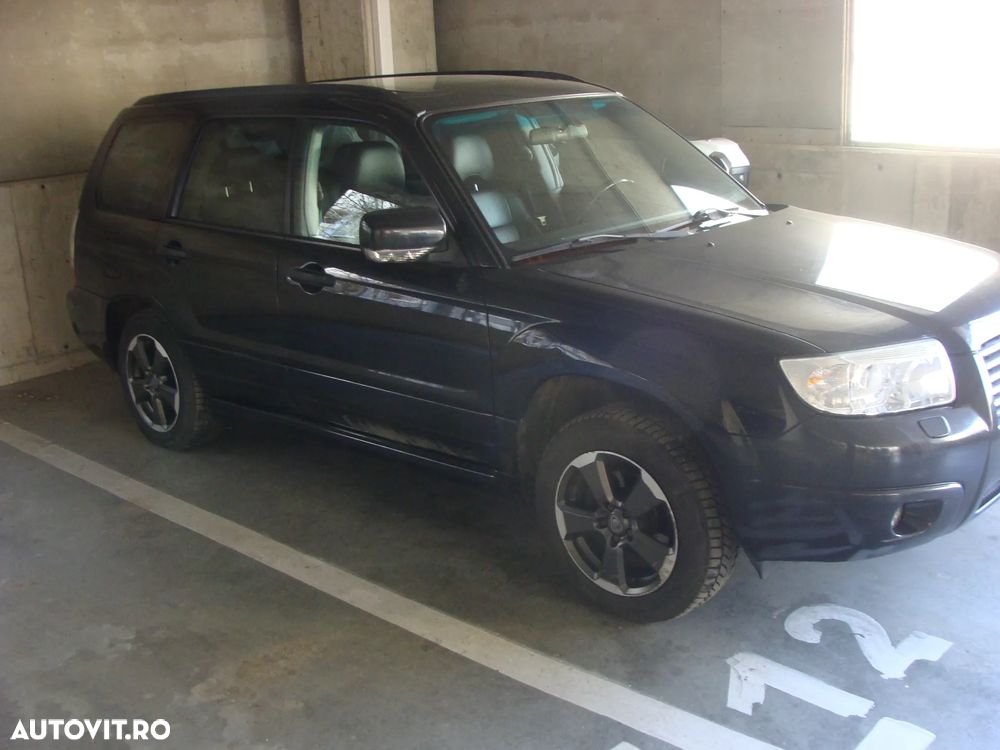 Subaru Forester - 3