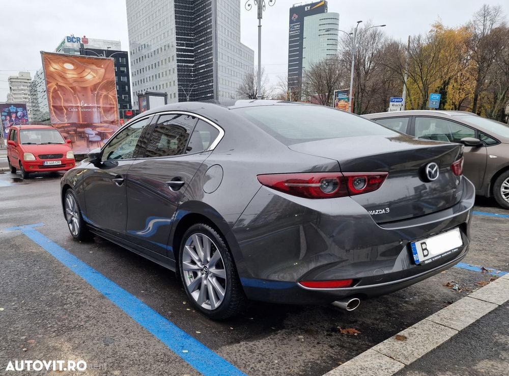 Mazda 3 e-Skyactiv G122 AT MHEV Plus - 6