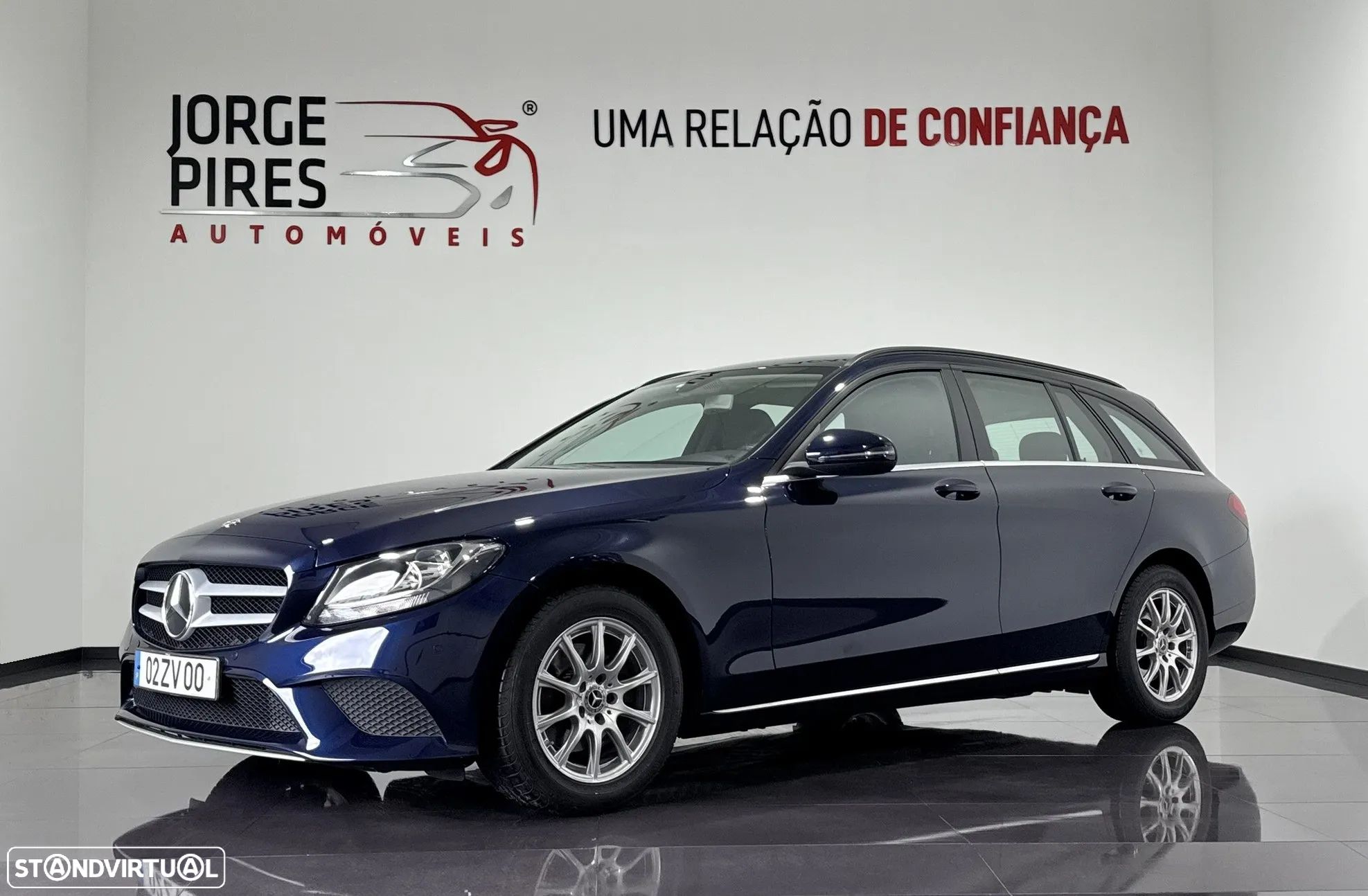 Mercedes-Benz C 200 d Business Solutions - 1