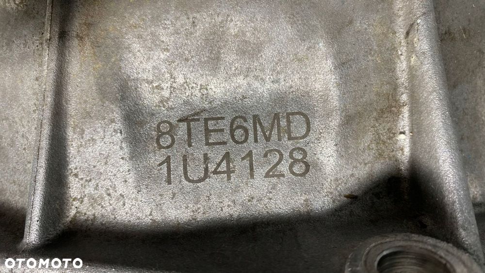 KIA PICANTO III SKRZYNIA BIEGÓW AUTOMAT 8TE6 20-23 - 4