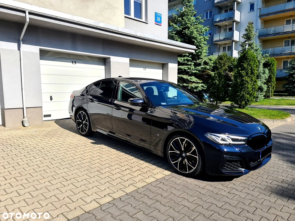 BMW Seria 5 - 3