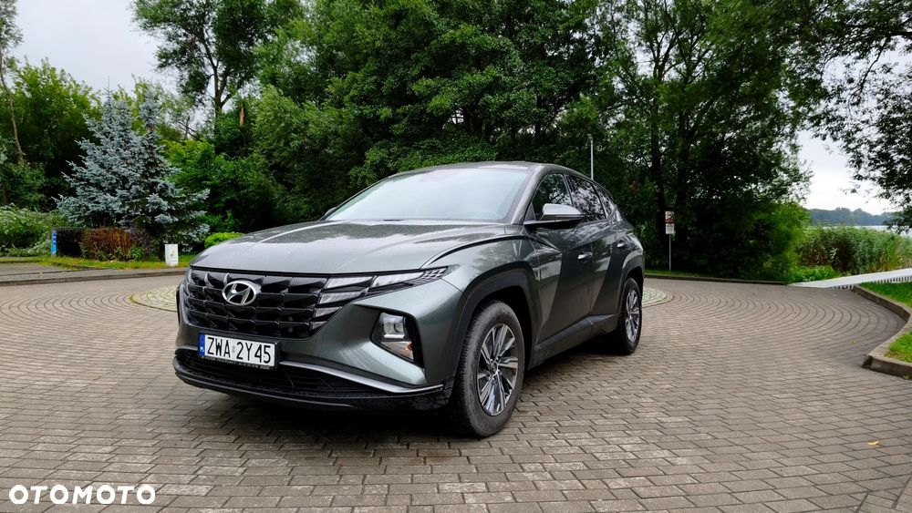 Hyundai Tucson 1.6 T-GDi Modern 2WD - 8