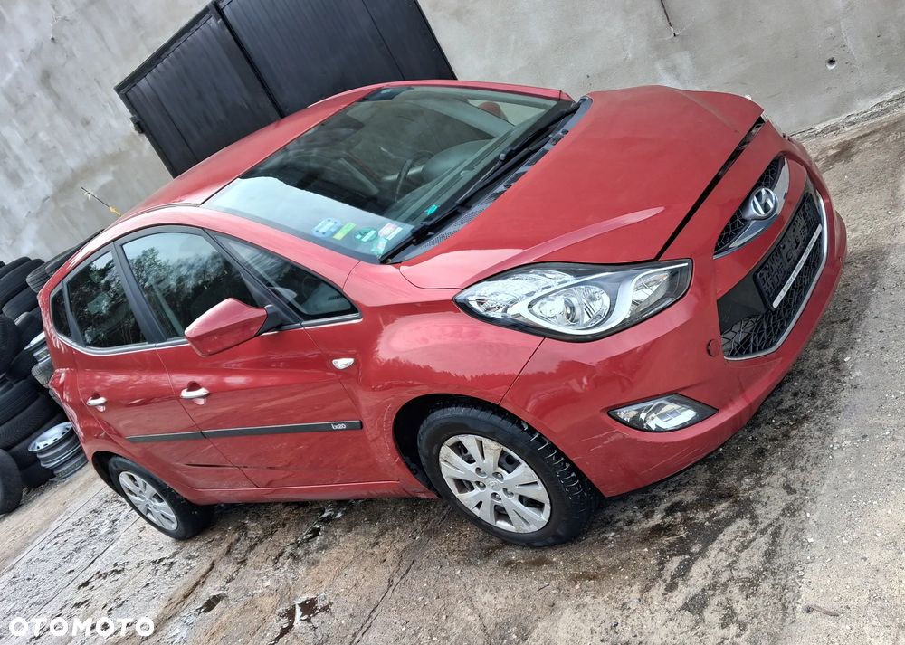 Hyundai ix20 1.6 Automatik Comfort - 3