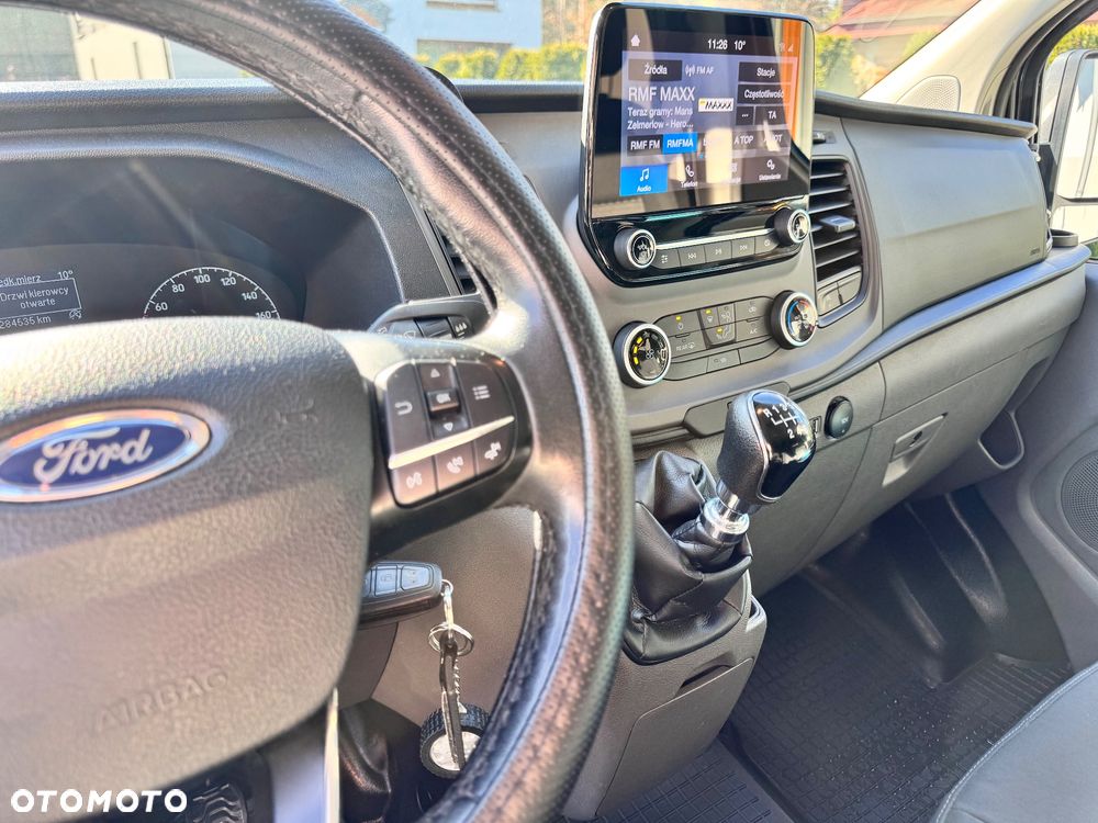 Ford Tourneo Custom 2.0 EcoBlue L1 Trend - 10