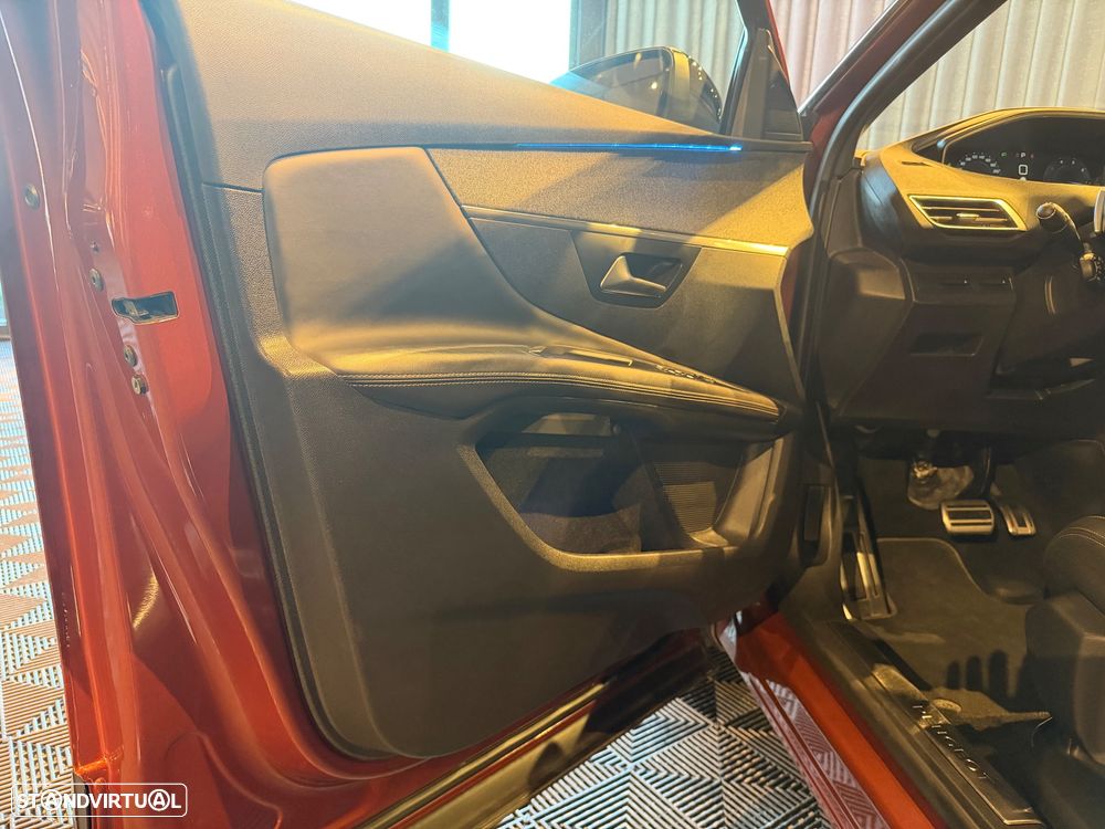 Peugeot 3008 1.6 BlueHDi GT Line EAT6 - 19