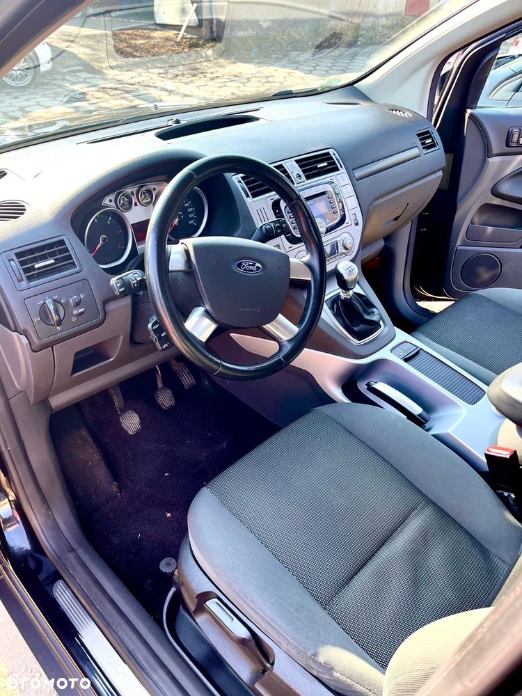 Ford Kuga 2.0 TDCi 4x4 Champions Edition - 36