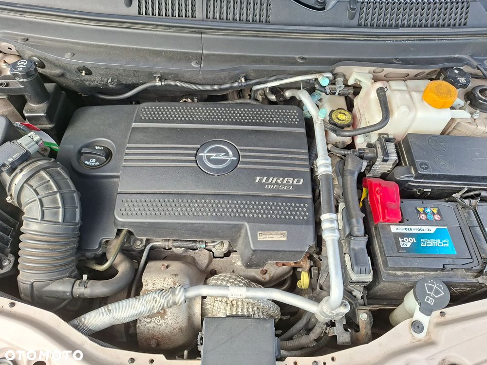 Opel Antara 2.2 CDTI 4x4 Cosmo - 14