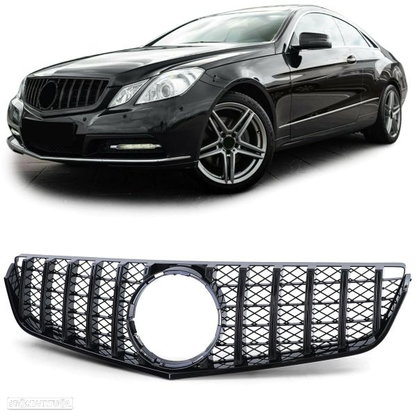 Grelha Mercedes E W207 C207 (2009 a 2012) Look GTR - 4
