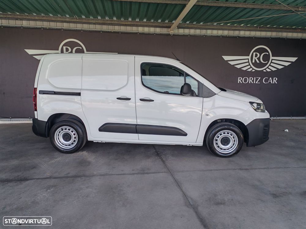 Citroën Berlingo 1.5 BlueHDi M Feel - 3