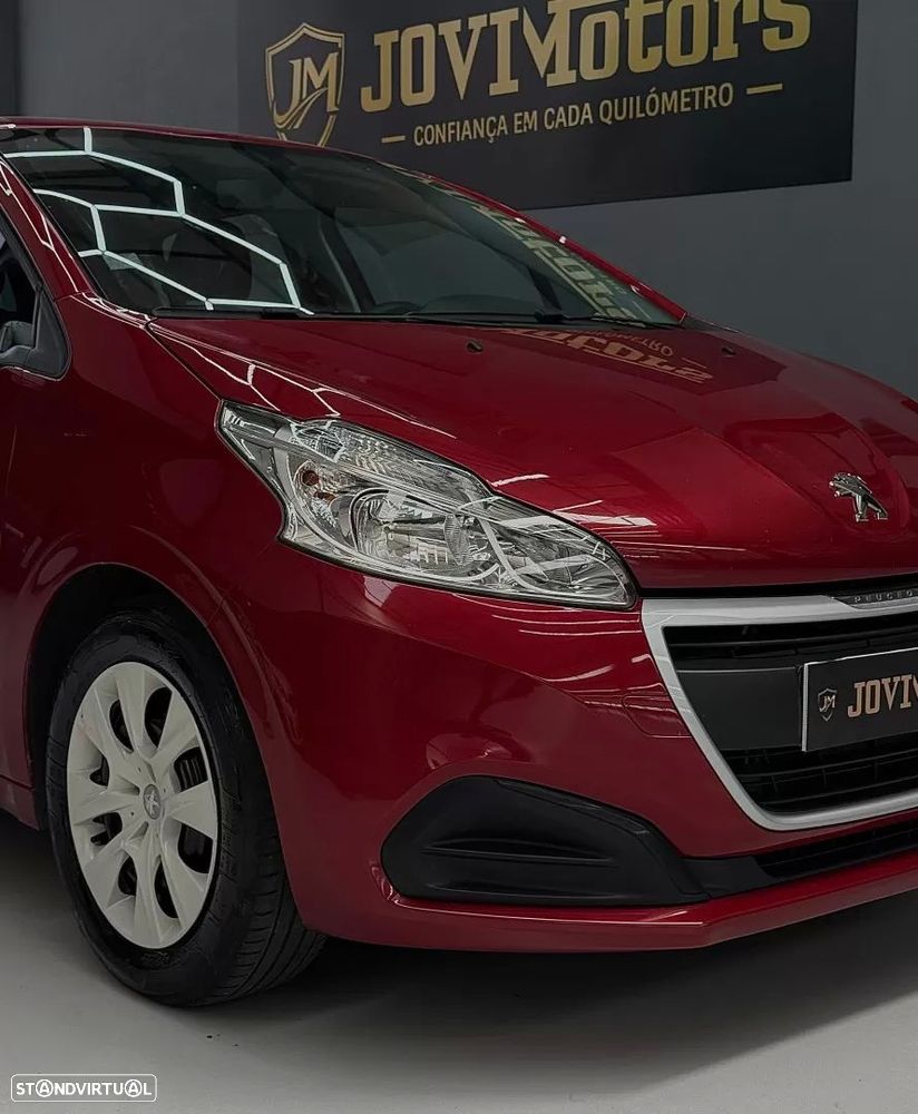 Peugeot 208 PureTech 68 Active - 12