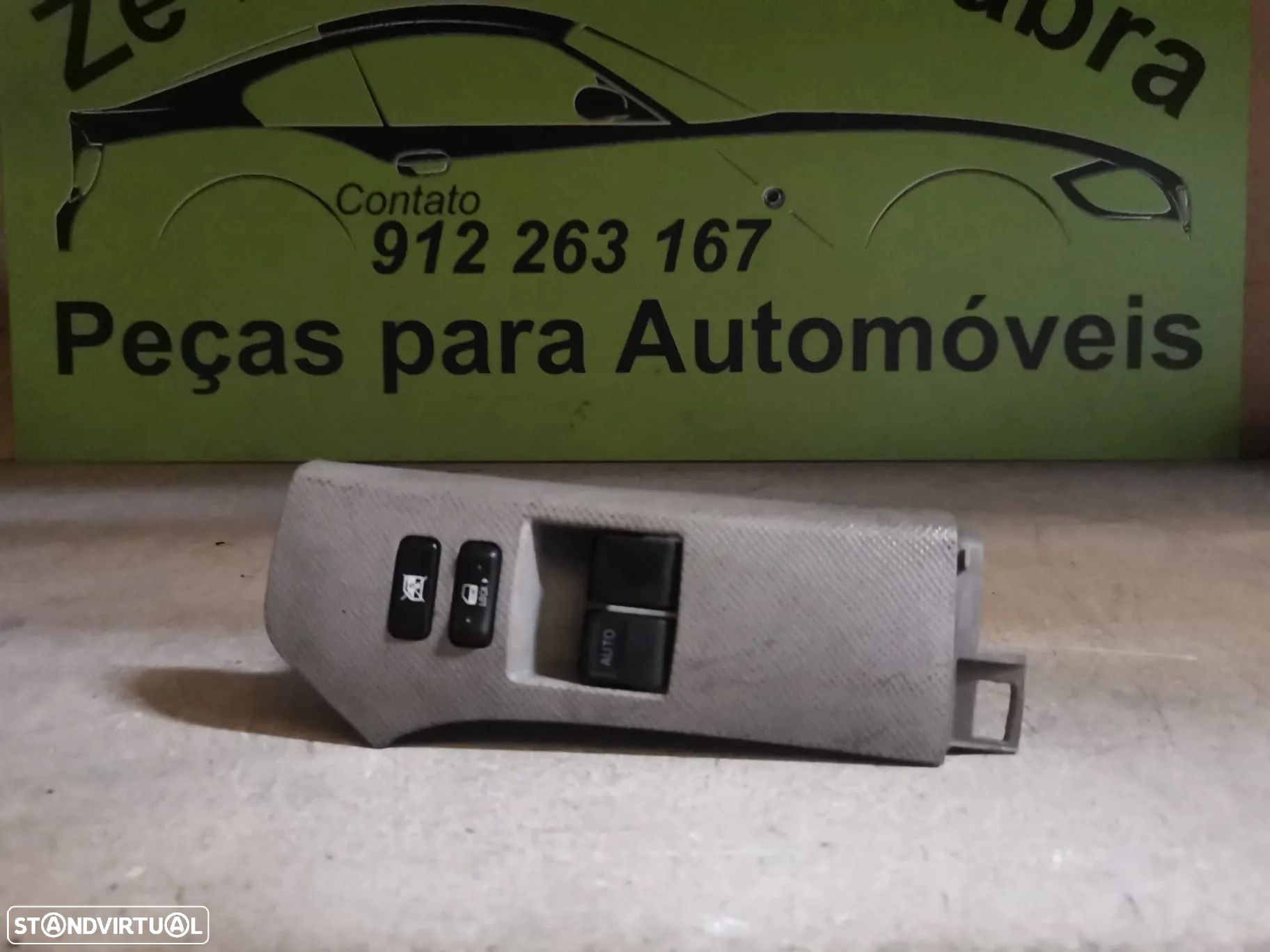 TOYOTA YARIS COMANDO VIDROS ELECTRICOS - CV012 - 1