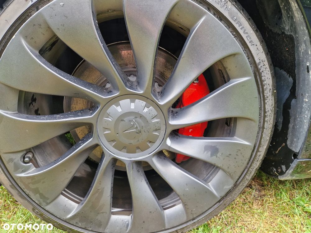 Tesla Model 3 Langstreckenbatterie Allradantrieb Dual Motor Performance - 14