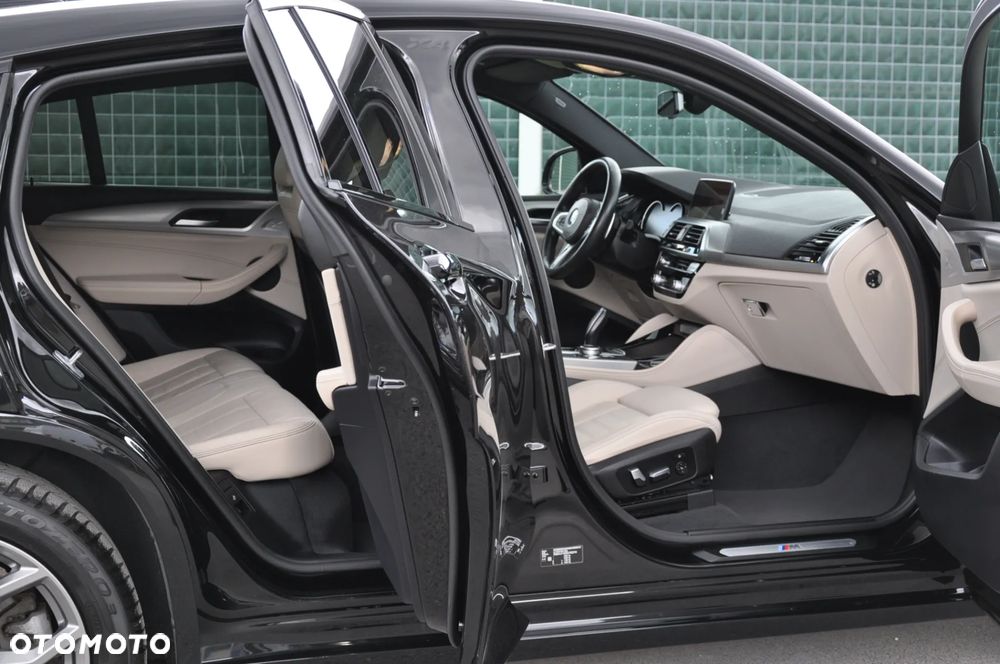 BMW X4 xDrive20d M Sport - 10