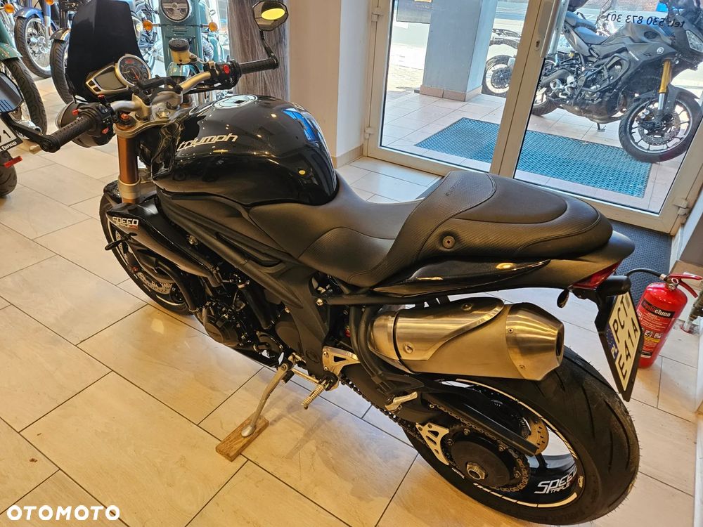 Triumph Speed Triple - 6