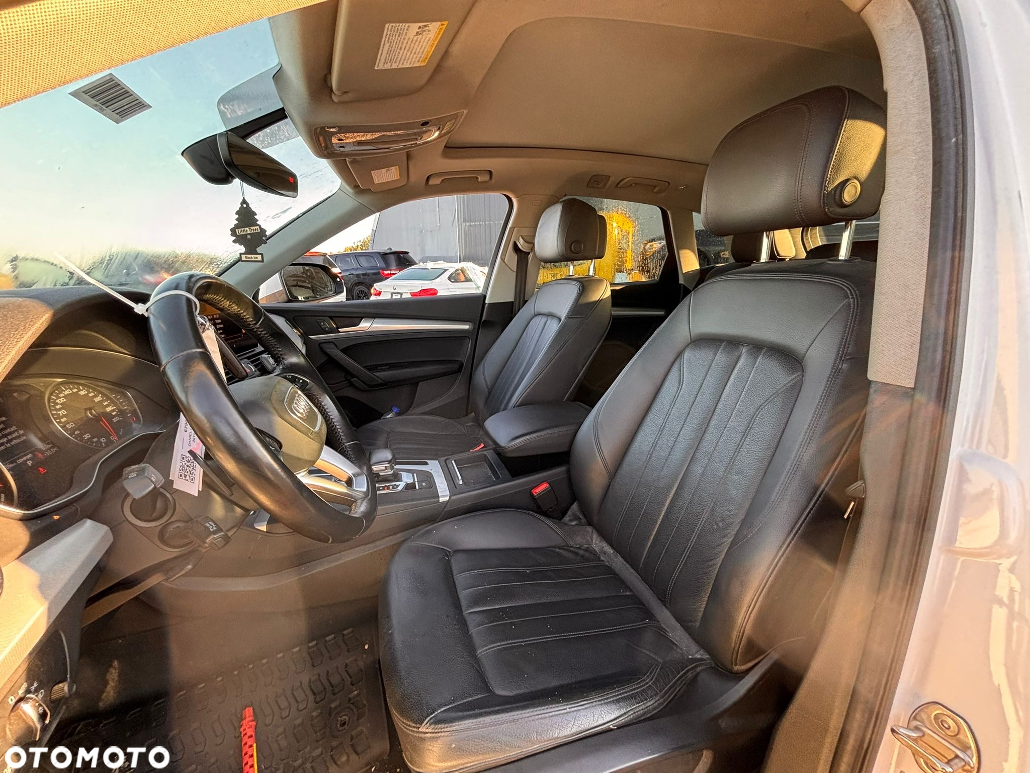 Audi Q5 2.0 TFSI Quattro Sport S tronic - 10