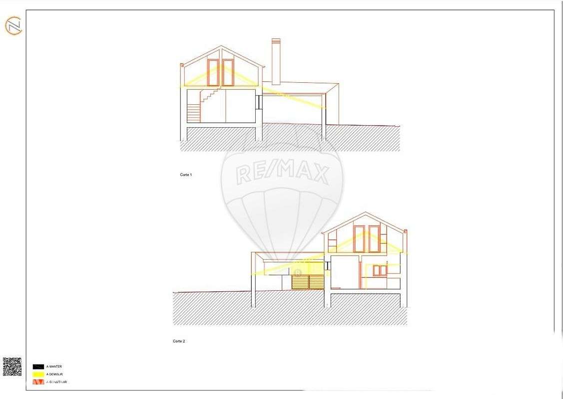 Moradia T3 para venda - Grande imagem: 2/9