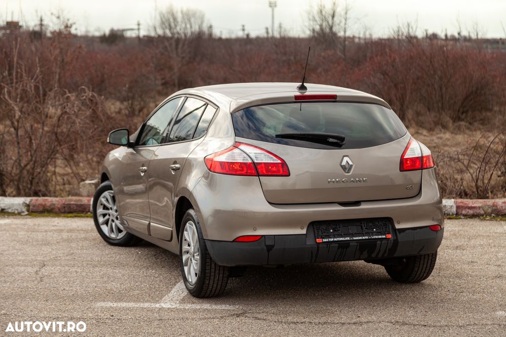 Renault Megane - 3