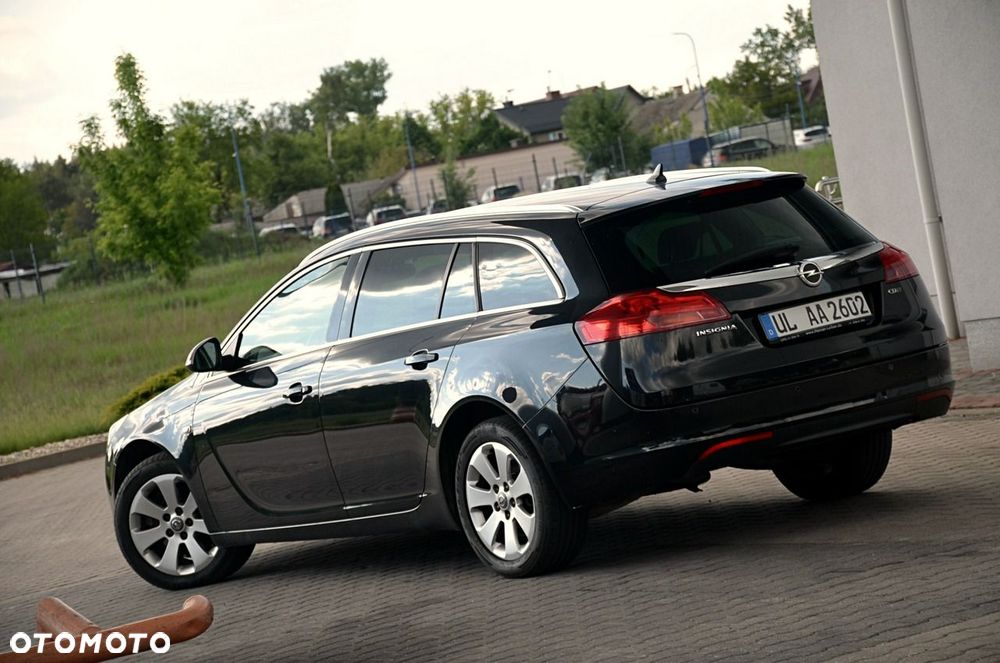 Opel Insignia - 9